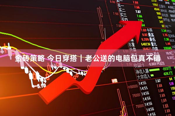 金砖策略 今日穿搭｜老公送的电脑包真不错